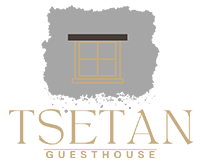 Tsetan Guest House Leh- logo